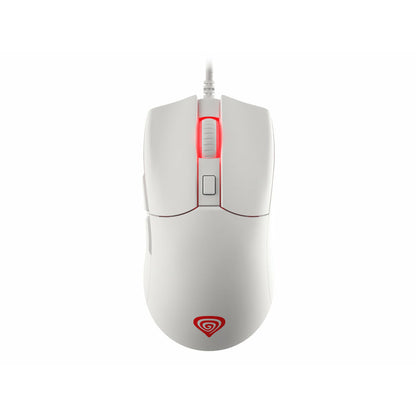 Souris avec Câble et Capteur Optique Genesis Krypton 750