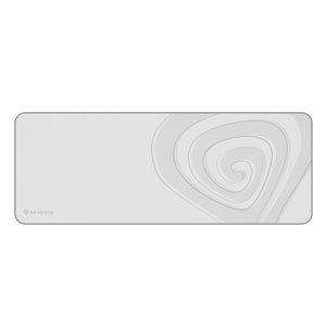 Mouse Mat Genesis Carbon 400 XXL Logo 80 x 30 cm