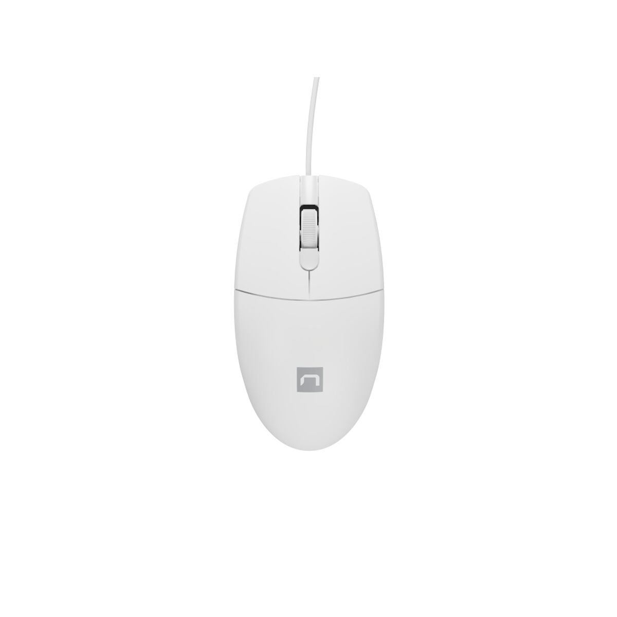 Mouse Natec RUFF 2 White