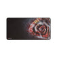 Mouse Mat Genesis LAVA G2 900X450  Multicolour