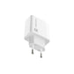 Chargeur mural Natec RIBERA NUC-2061 Blanc 20 W