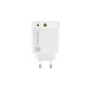 Chargeur mural Natec RIBERA NUC-2061 Blanc 20 W