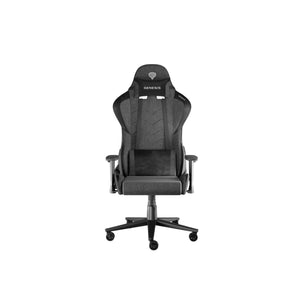 Gaming-Stuhl Genesis Nitro 550 G2 Gaslift 4 Schwarz Grau