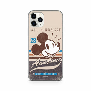 Protection pour téléphone portable Cool DPCMIC5796 Mickey Mouse