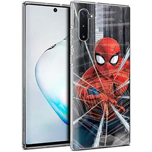 Handyhülle Cool Spider Man Samsung Galaxy Note 10