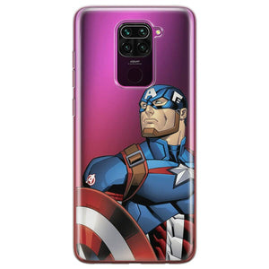 Protection pour téléphone portable Cool American Captain