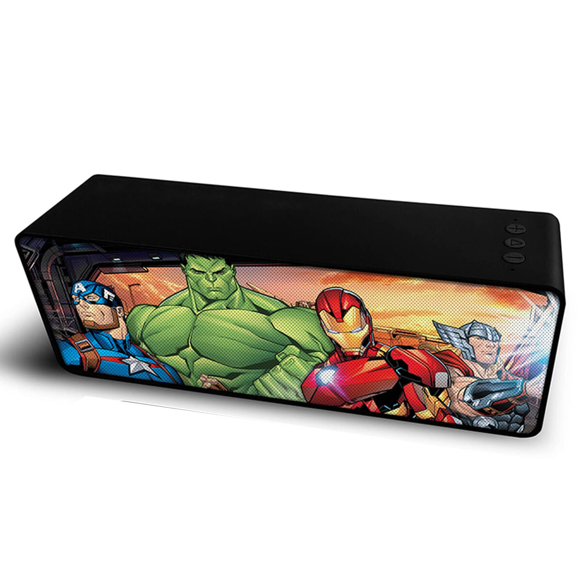 Drahtlose Bluetooth Lautsprecher Marvel LCMSPAVEN008 Bunt