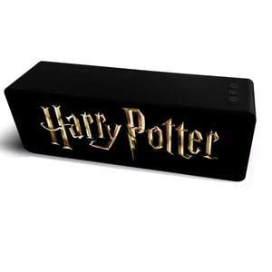 Haut-parleurs bluetooth portables ERT Group Harry Potter Noir
