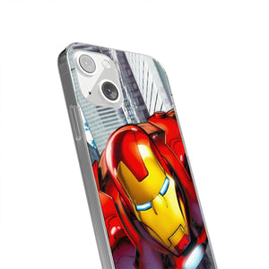 Handyhülle Cool Iron Man Samsung Galaxy S21 Plus