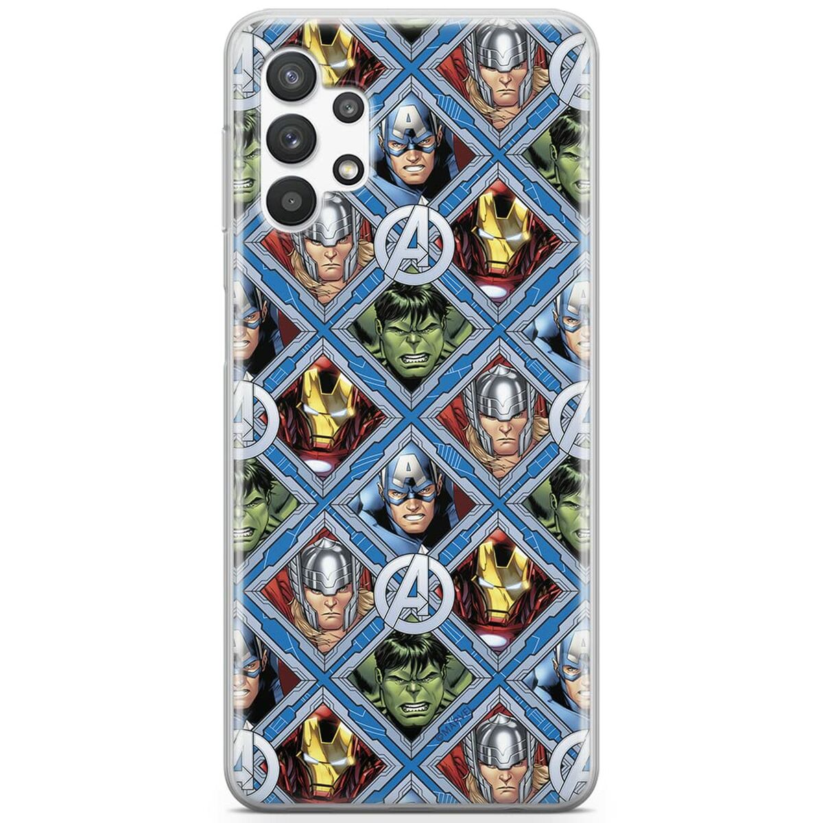 Handyhülle Cool Avengers Samsung Galaxy A32 5G