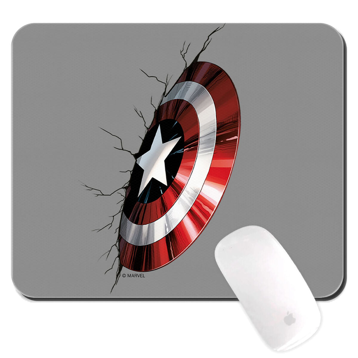 Non-slip Mat ERT Group CAPTAIN AMERICA 023