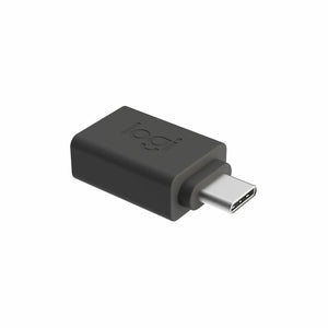 USB-C-zu- USB-Adapter Logitech 956-000005