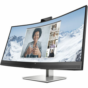 Monitor HP 40Z26AA#ABB VA 75 Hz 34"