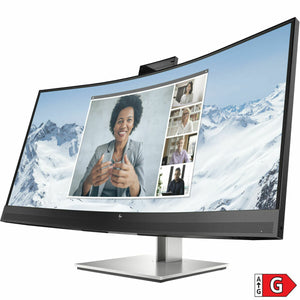 Monitor HP 40Z26AA#ABB 34" VA 75 Hz 50-60  Hz 34"