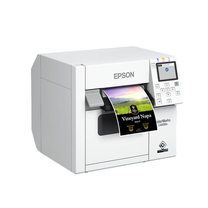 Ticket Printer Epson C31CK03102BK