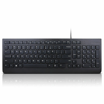 Clavier Lenovo 4Y41C68669 Espagnol Qwerty Noir