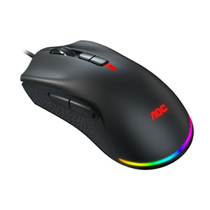 Mouse AOC GM530 Schwarz