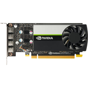 Graphics card HP NVIDIA T1000 8 GB Nvidia Turing TU117 8 GB RAM GDDR6