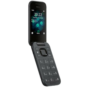 Téléphone portable pour personnes âgées Nokia 2660 2,8" Noir 32 GB