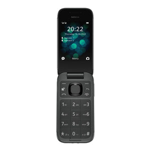Mobiltelefon Nokia 2660 Schwarz 4G 2,8" 128 MB RAM