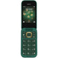 Mobile phone Nokia 2660 FLIP Green 2,8" 128 MB