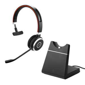 Drahtlose Kopfhörer Jabra EVOLVE 65 SE