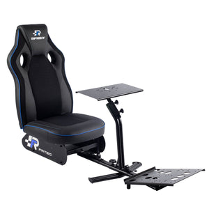 Gaming-Stuhl FR-TEC SPRINT Blau