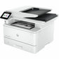 Imprimante Multifonction HP 4102FDWE Blanc 40 ppm