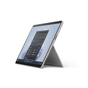Tablet Microsoft SURFACE PRO 9 8 GB RAM 13" Snapdragon SQ3 Platin 128 GB