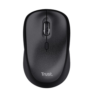 Mouse Trust TM-201 Black 1600 dpi