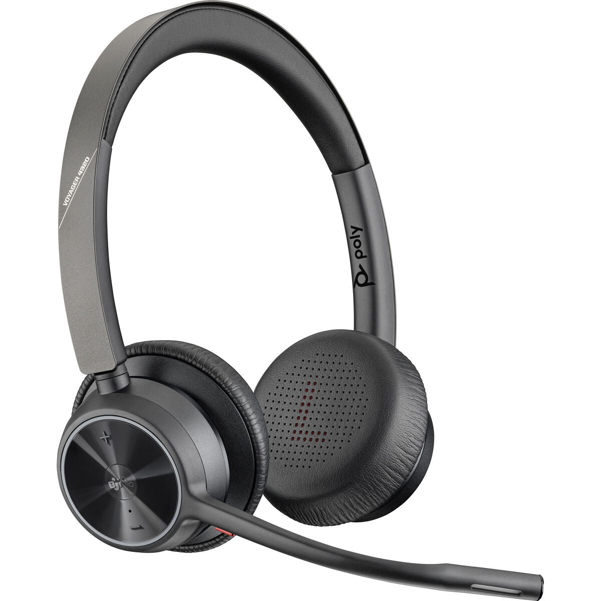 Casque HP 77Z30AA Noir