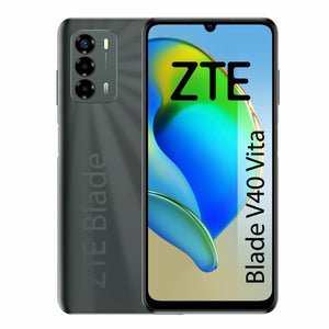 Smartphone ZTE ZTE Blade V40 Vita 6,74" 4 GB RAM 128 GB Schwarz 128 GB Octa Core 4 GB RAM 6,74"