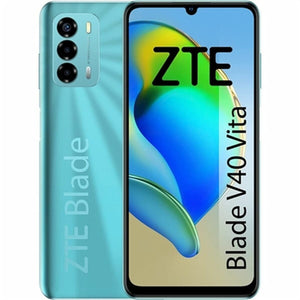 Smartphone ZTE ZTE Blade V40 Vita 6,74" 4 GB RAM 128 GB grün 128 GB Octa Core 4 GB RAM 6,74"