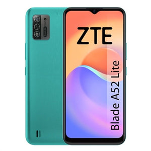 Smartphone ZTE A52 Lite grün 32 GB Octa Core™ 2 GB RAM 6,5"