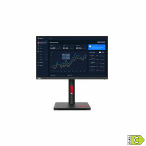 Monitor Lenovo ThinkVision T22i-30 21,5" LED IPS 60 Hz 50-60  Hz