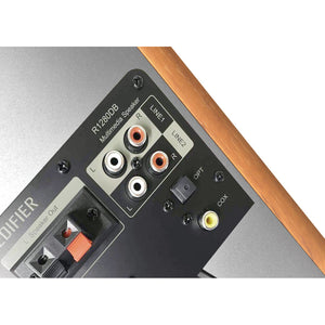 Laptop-Lautsprecher Edifier R1280DB Braun Holz