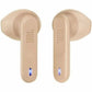 Oreillette Bluetooth JBL Wave Flex  Beige