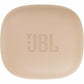 Oreillette Bluetooth JBL Wave Flex  Beige