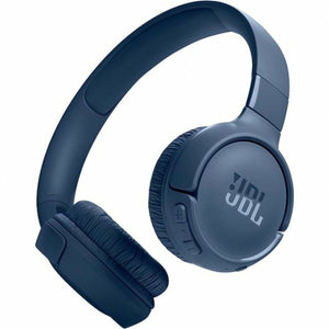 Kopfhörer mit Mikrofon JBL 520BT Blau