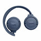 Casques avec Microphone JBL 520BT Bleu