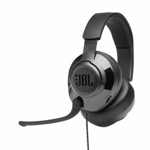 Headphones with Microphone JBL QUANTUM 100 Black