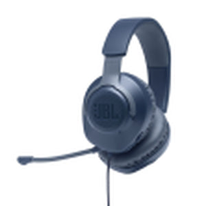 Casque & Microphone JBL Bleu Jeux