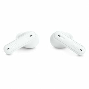 Casques avec Microphone JBL Tune Beam Blanc