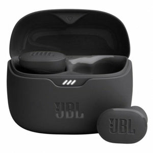 Kopfhörer mit Mikrofon JBL Tune Buds Schwarz