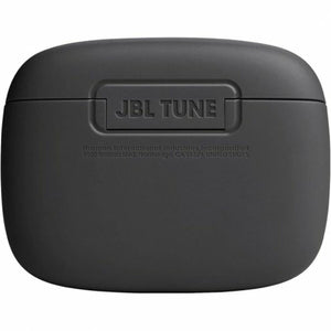 Headphones with Microphone JBL Tune Buds Black