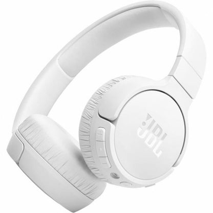 Casques avec Microphone JBL 670NC Blanc