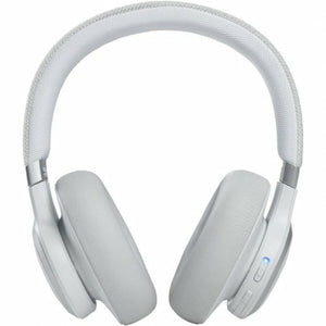 Casques avec Microphone JBL 660NC  Blanc