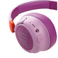 Kopfhörer JBL JR 460NC Rosa 450 mAh