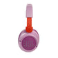 Casque JBL JR 460NC Rose 450 mAh