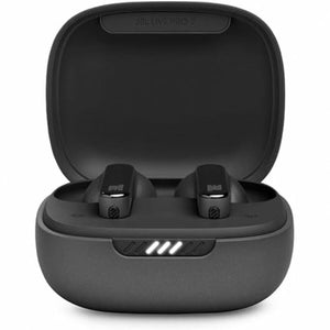 Kopfhörer mit Mikrofon JBL Live Pro 2 Schwarz